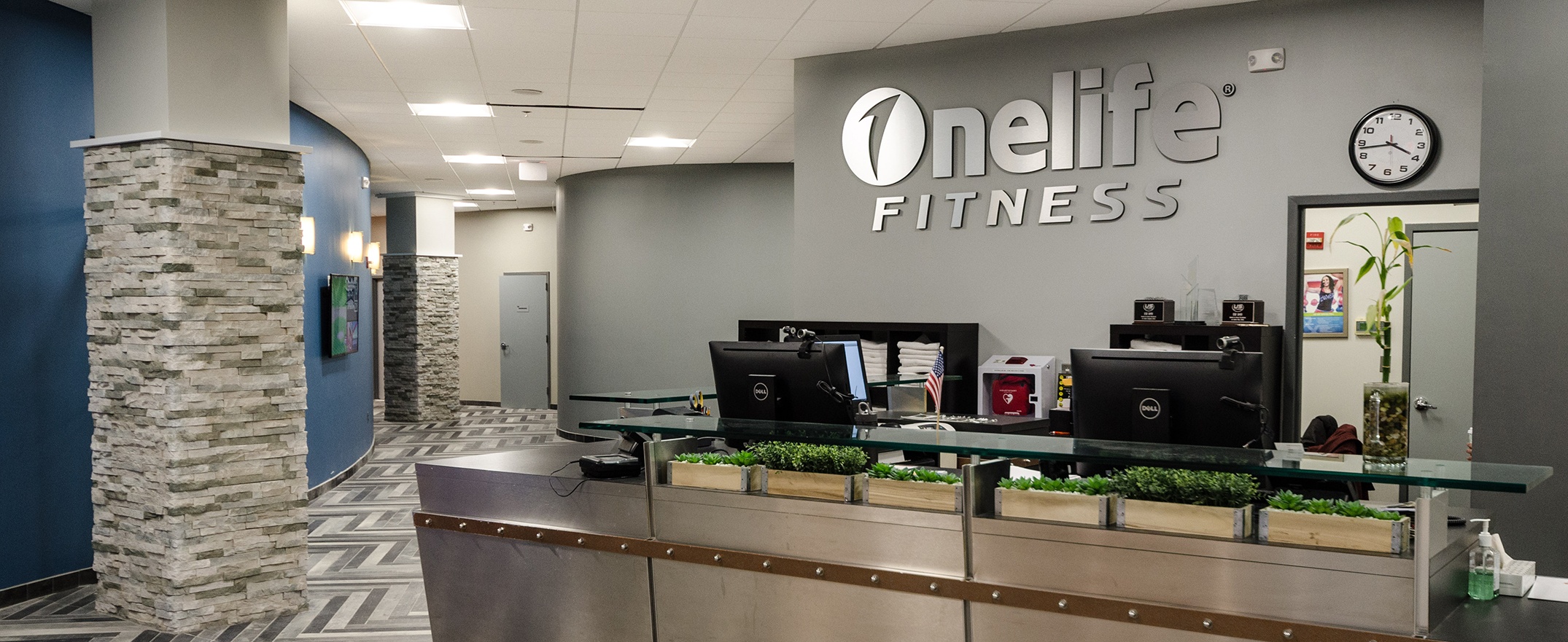 Onelife Fitness Ballston Gym and Health Club